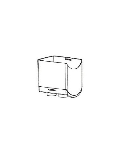 Aquael Bio Unifilter 500 konteineris
