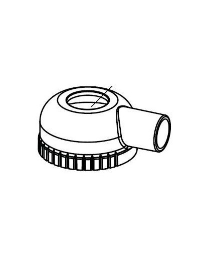 Aquael kepurėlė Fan Mini Plus filtrui