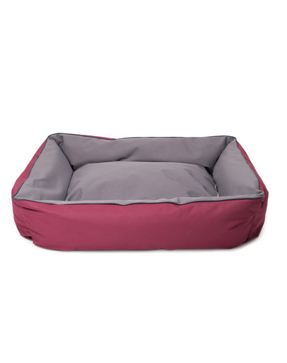 Comfy Arnold Duo guolis bordo pilkas XL