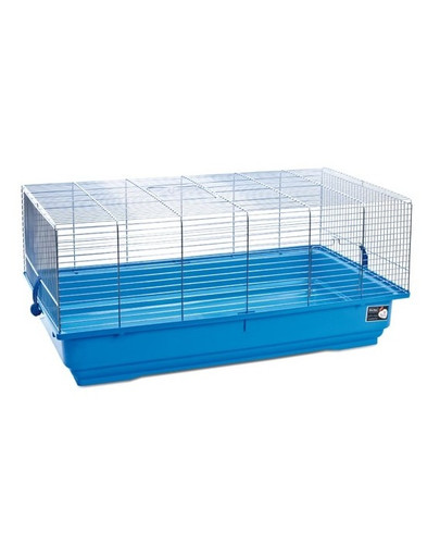 PET INN Klec pro hlodavce palazzo mix barev
