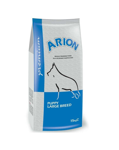 ARION Puppy  large breed 15 kg