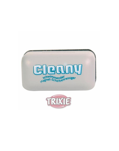Trixie magnetas akvariumų stiklų valymui vidutinis 3 X 9.5 X 5 cm