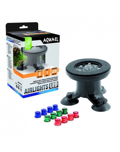 Aquael Airlights Led burbuliatorius