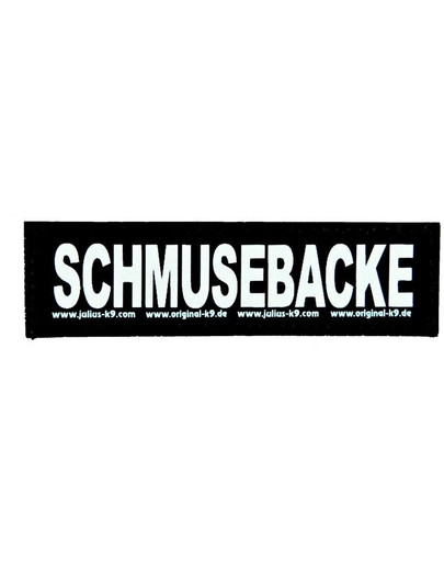 Trixie Julius-K9 Velcro Sticker L. Schmusebacke