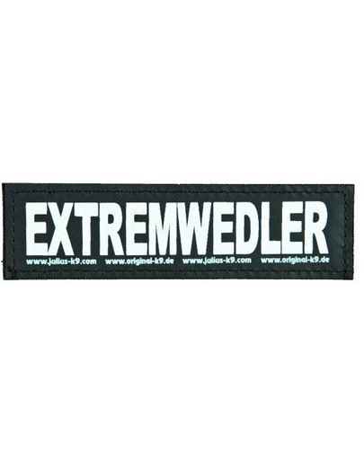Trixie Julius-K9 Velcro Sticker S. E X Tremwedler