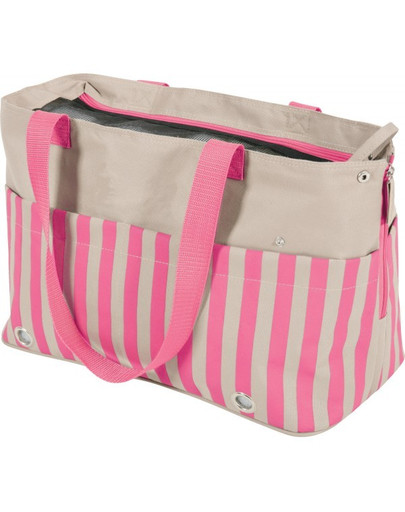 ZOLUX Cestovní taška Miami růžová