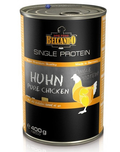 BELCANDO Protein vistas gaļa 400 g