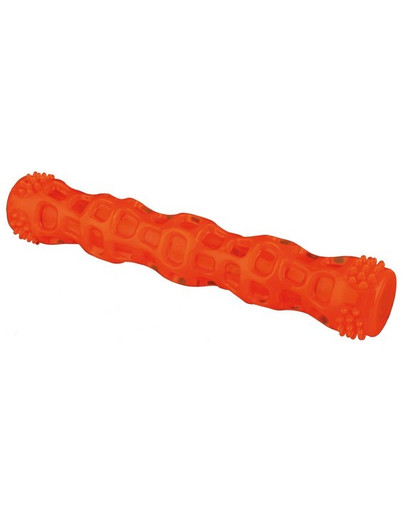 Trixie lazda su garsu iš kaučiuko TPS Super Strong, 18 cm