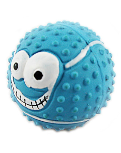 HAPPYPET Lateksowa piłka z dźwiękiem dla psa