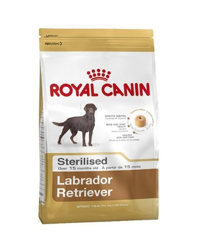 Royal Canin Labrador Retriever Adult Sterilised 12 kg