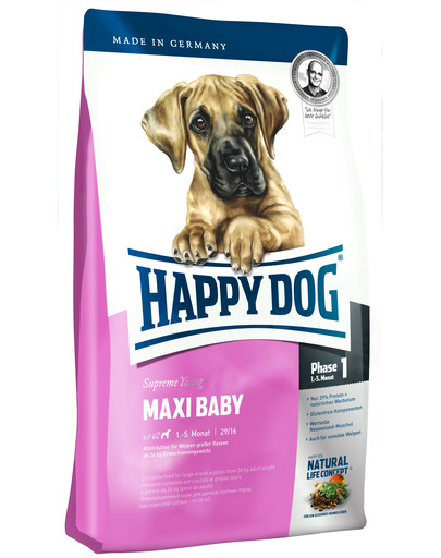 HAPPY DOG Maxi baby gr29 4 kg