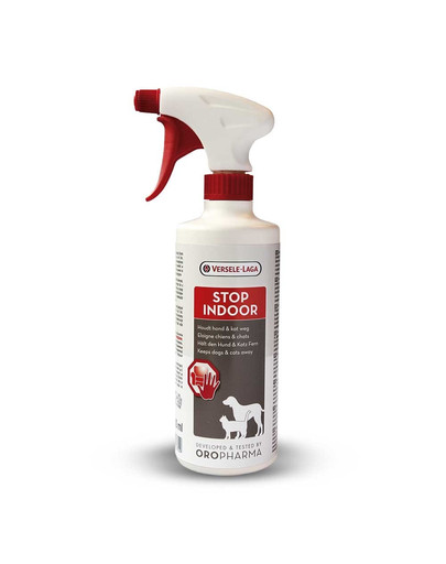 Versele-Laga Oropharma Stop Indoor 500 ml