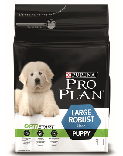 PURINA PRO PLAN LARGE ROBUST PUPPY 3kg
