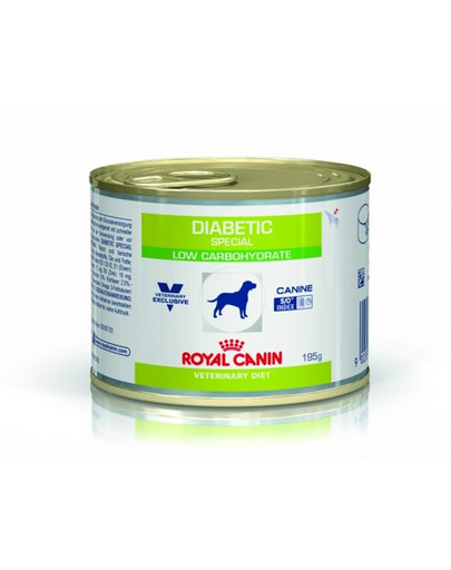 Royal Canin Dog Diabetic 195 g