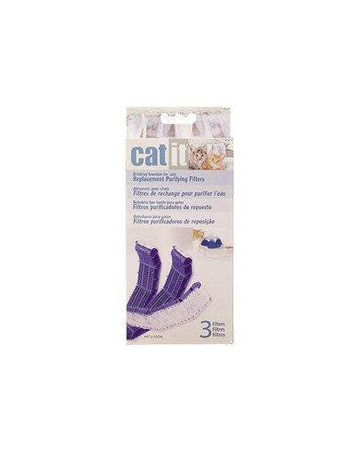 Catit fontano filtras 3 l