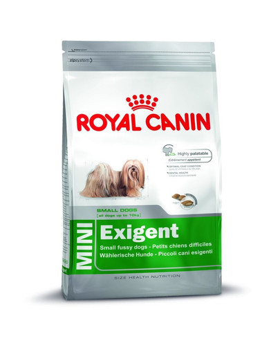 Royal Canin Mini Exigent 4 kg