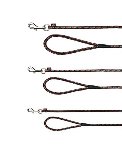 Trixie pavadėlis Mountain Rope 5 m / 8 mm