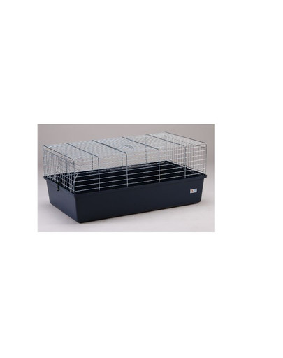 WD-IMPEX Klec pro hlodavce K80n 80 x 44 x 34 cm