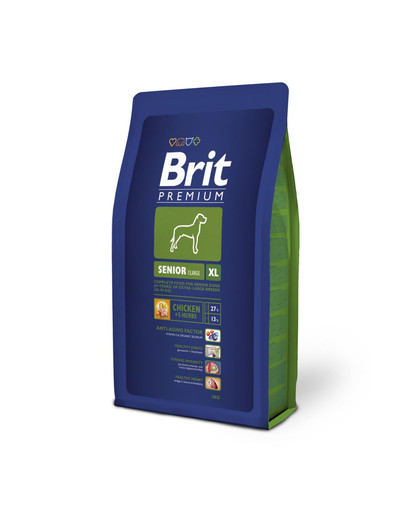 Brit Senior Extra Large Breed 3 kg