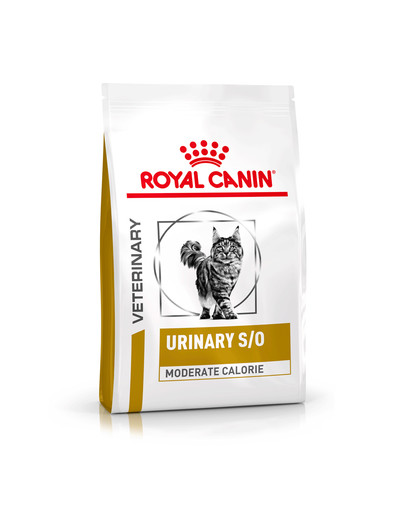 Royal Canin Vet Cat Urinary Moderate Calorie 1,5 kg