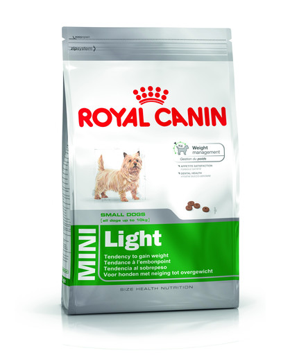 ROYAL CANIN Mini light 4 kg