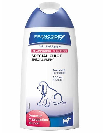 Francodex Special Puppy šampūns kucēniem 250 ml