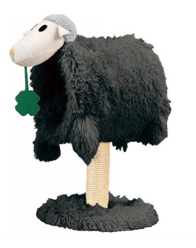 ZOLUX Škrabadlo Yeti Mutton šedé