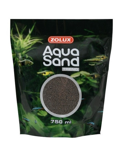 Zolux Aquasand Trend Caviar Brown 750 ml