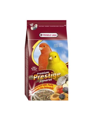 Versele-Laga Canaries Premium 20 kg - maistas kanarėlėms