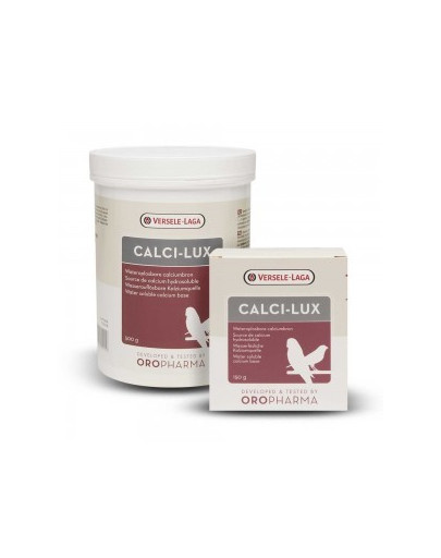 Versele-Laga Calci-Lux augstas kvalitātes kalcijs putniem 500 g
