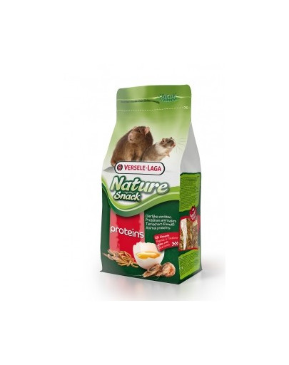 Versele-Laga Nature Snack Proteins 85 g - skanėstas su baltymais