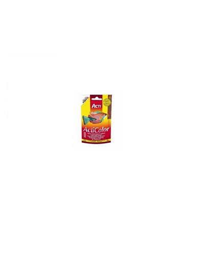 Aquael Acti Color 10 g maišelis