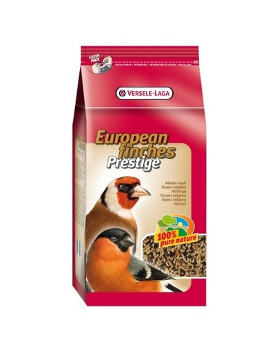 Versele-Laga European Finches 20 kg - barība dadzīšiem