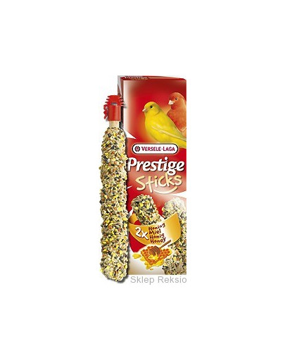 Versele-Laga Prestige 60 g burbuolės su medumi kanarėlėms