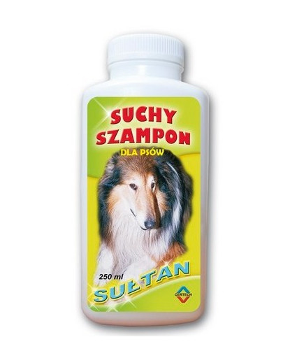 BENEK Super beno Suchý šampón pro psy sultan 250 ml