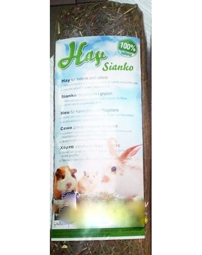 Pet Inn šienas 14 L