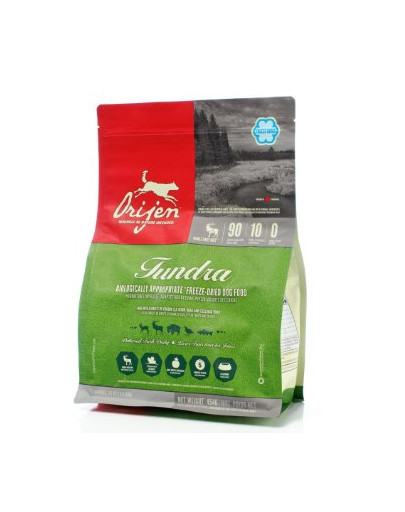 ORIJEN Tundra 0,34 kg