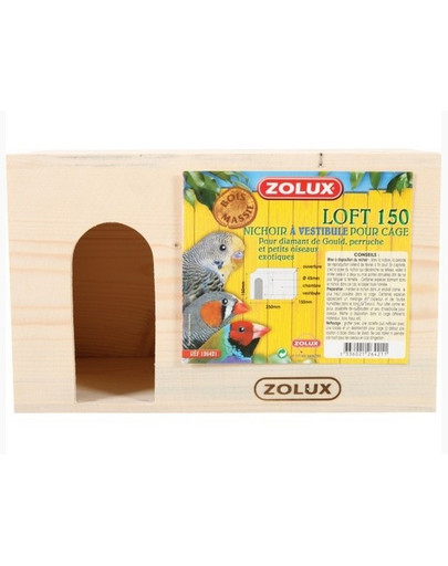 Zolux inkilas Loft 150