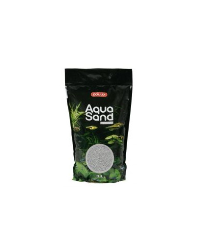 Zolux Aquasand Trend Flint Grey 3 l