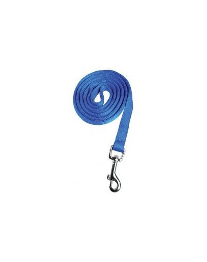 Zolux Reflex Cushion pavadėlis 25 mm / 1.2 m - mėlynas