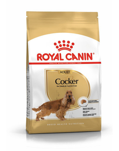 Royal Canin Cocker Adult 3 kg