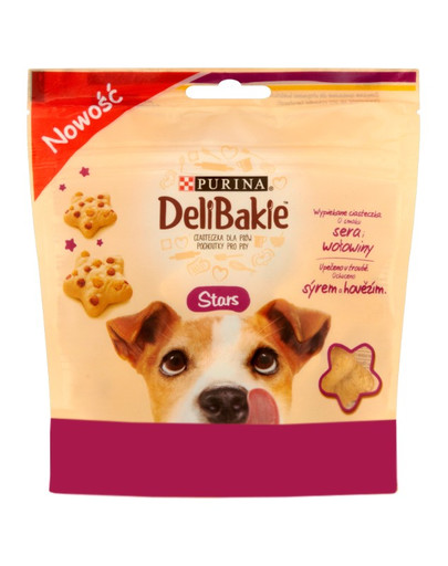 NESTLE Deli Bakie 30g