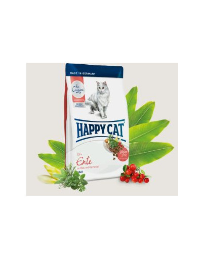 HAPPY CAT La Cuisine, kachna 300g