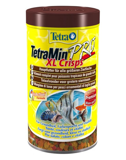 Tetra TetraMin Pro xl Crisps 500 ml