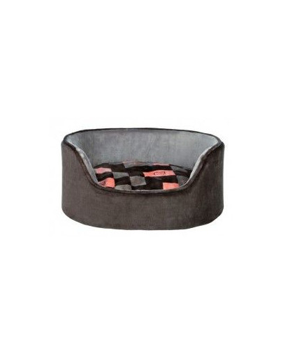 Trixie guolis Currito 7 X 55 cm pilkas-oranžinis
