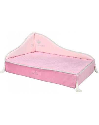 Trixie lova My Princess 60 X 29 X 45 cm rožinė