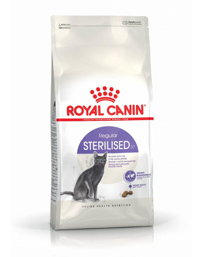 Royal Canin Sterilised 37 4 kg