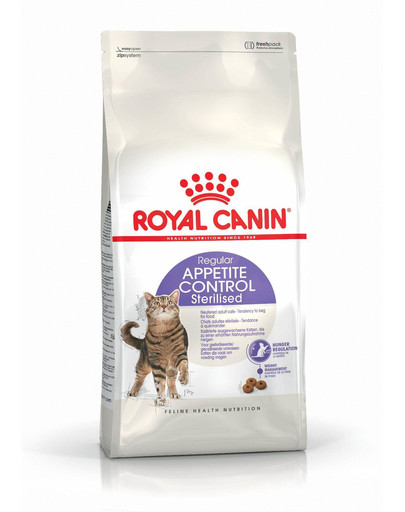 Royal Canin Sterilised Appetite Control 0,4 kg