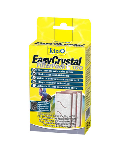 Tetra Easycrystal Filterpack C 100