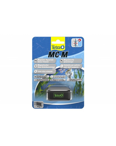 Tetra Magnet Cleaner m - magnetinis valiklis